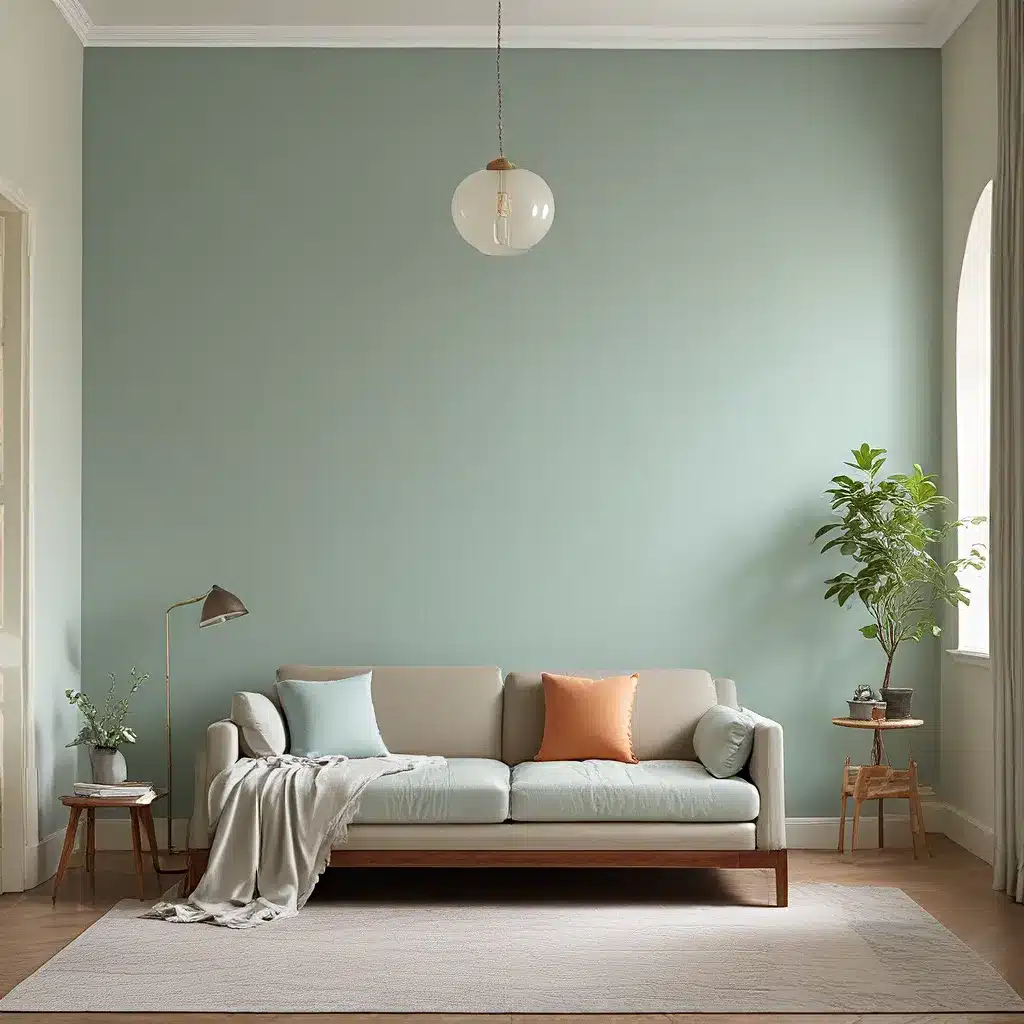 Harmonious Hues for a Serene Sanctuary