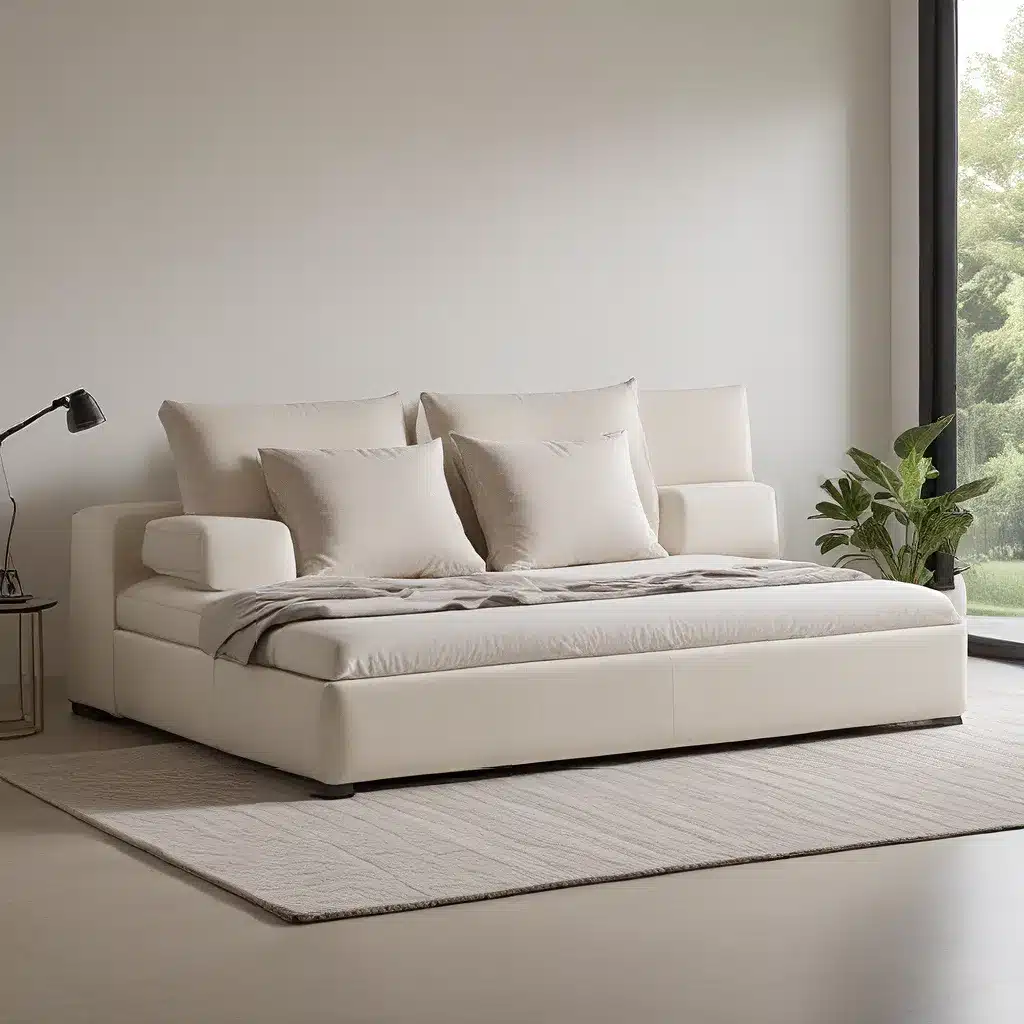 Harmonious Hybrids: Blending Sofa and Bed in Chic Designs