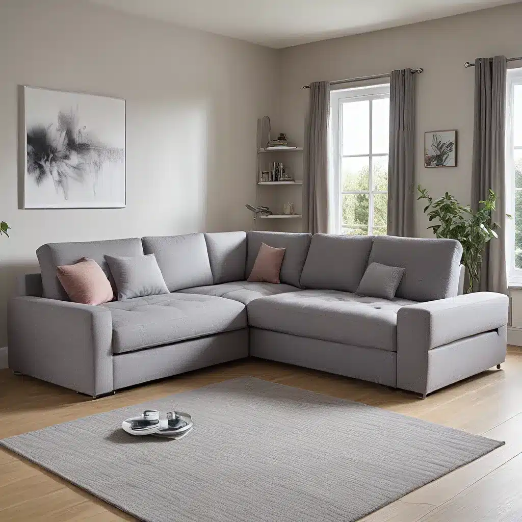 Harmony in Motion: Versatile Corner Sofa Beds for Every Lifestyle