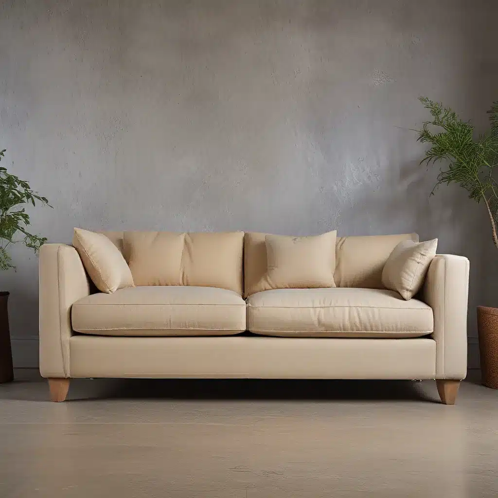 Heirloom Elegance, Eco-Responsibility: Sofa Spectacular’s Sustainable Designs