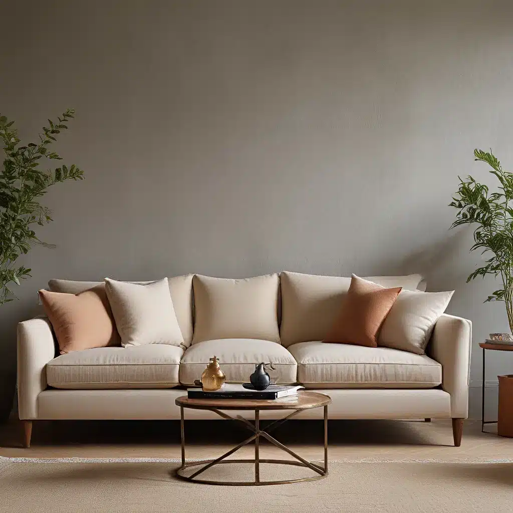 Heirloom Elegance, Eco-Responsibility: Timeless Sofas for Conscious Living