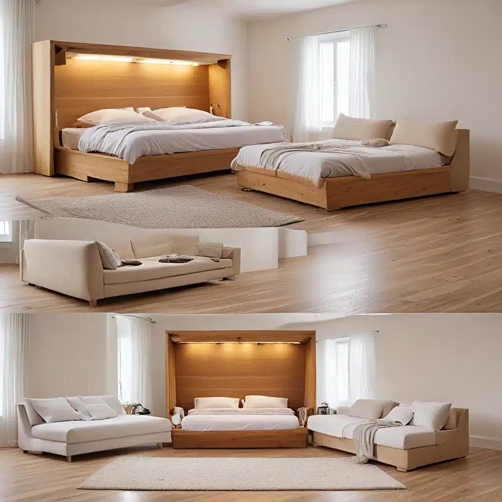 Hidden Beds – Sofas With A Secret