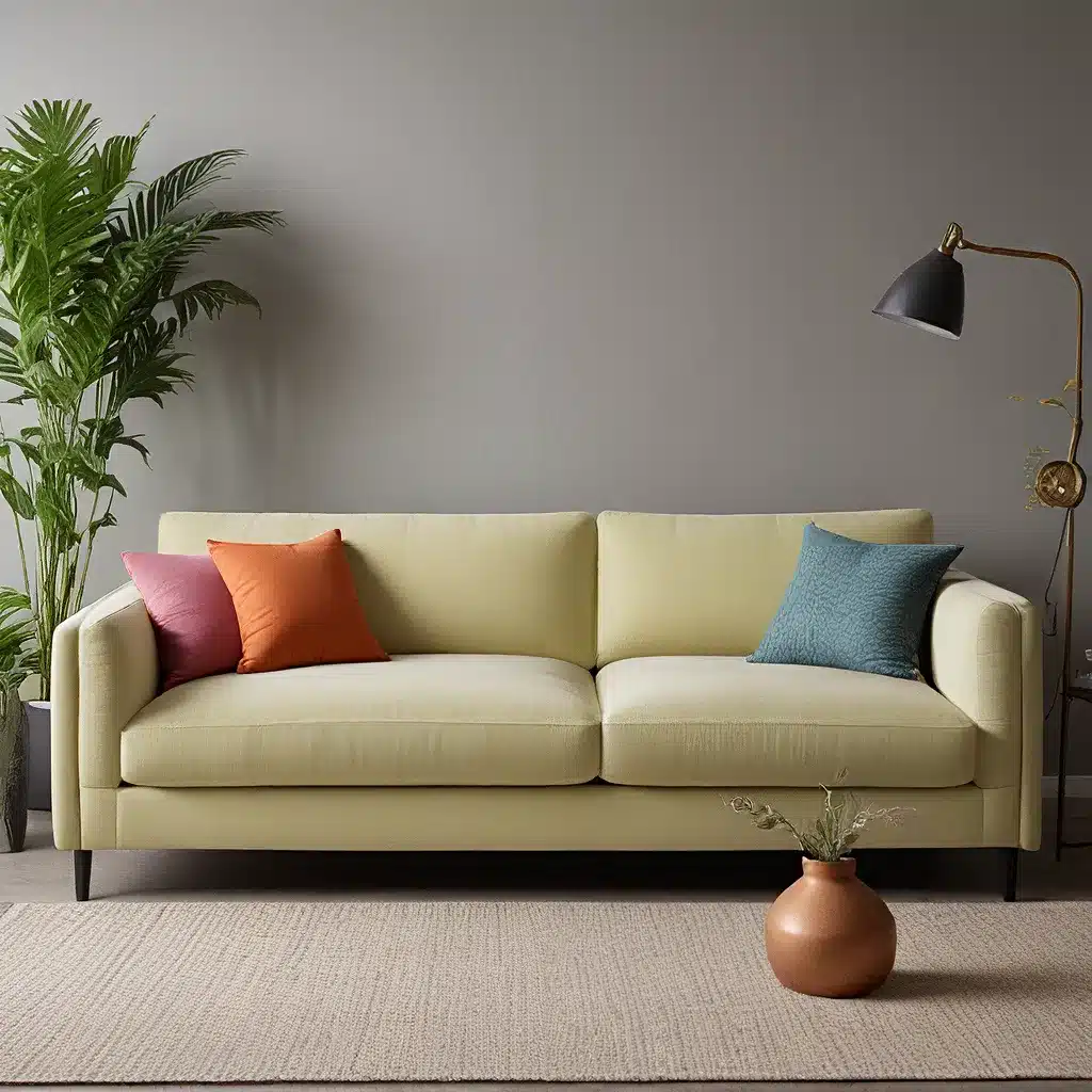 Homeowner’s Guide to Customizing Your Sofa