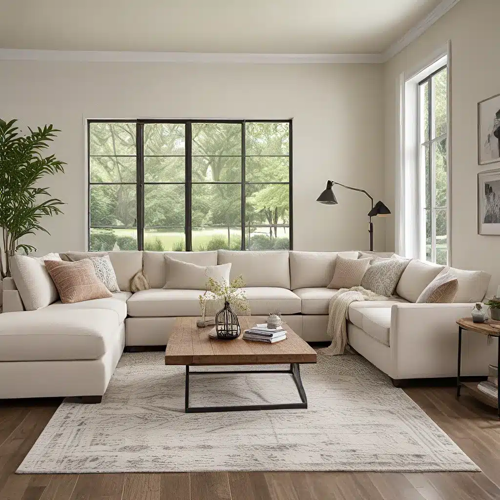 Hosting with Ease: Sectional Sofas to Accommodate Large Family Gatherings