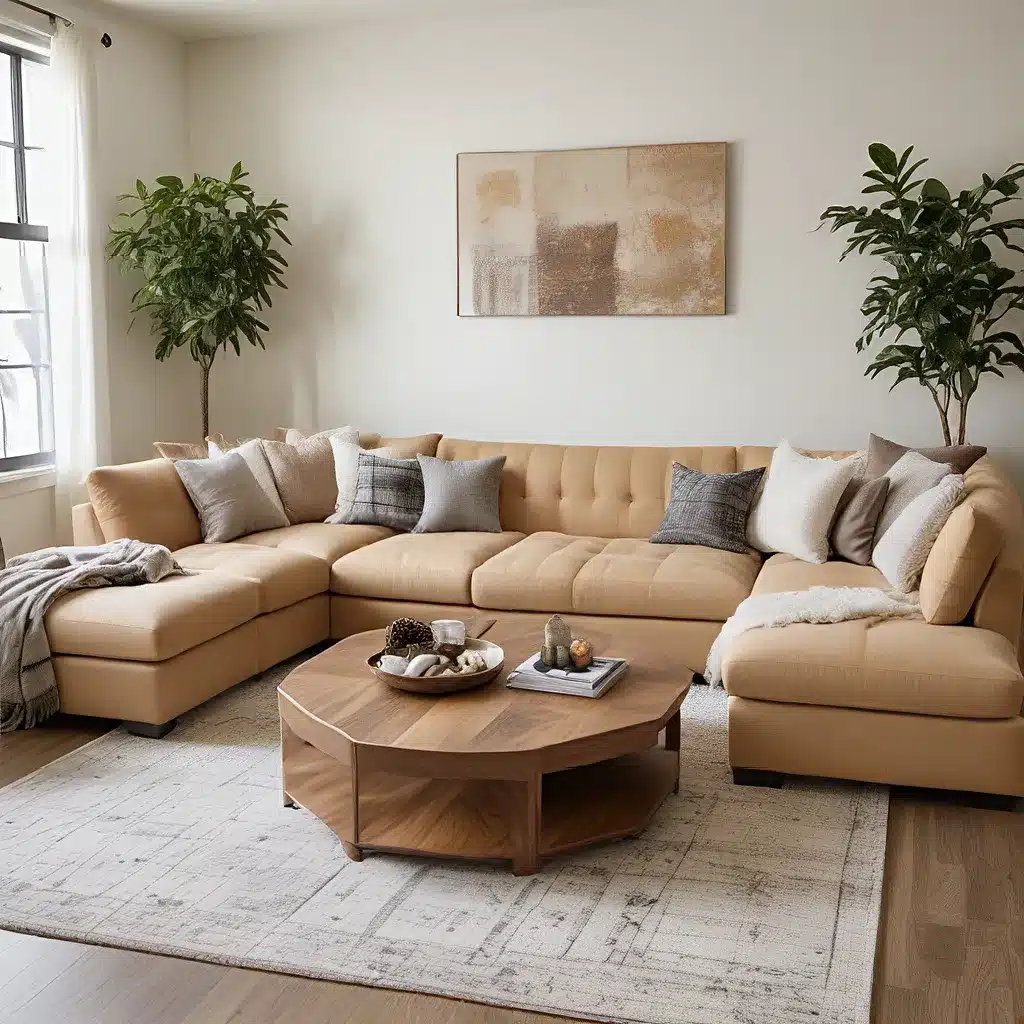 How Sectional Sofas Can Maximize Your Living Room