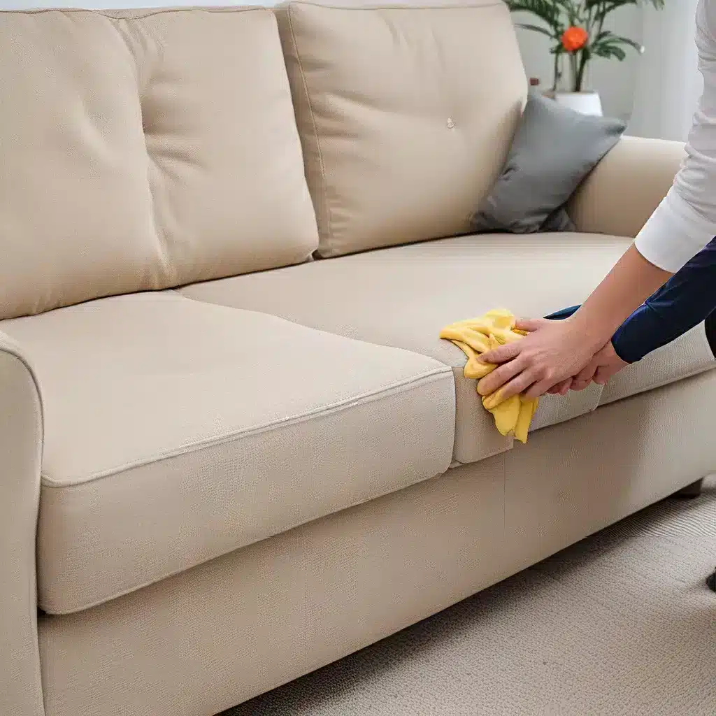 How to Deep Clean Sofa Crevices for a Thorough Refresh