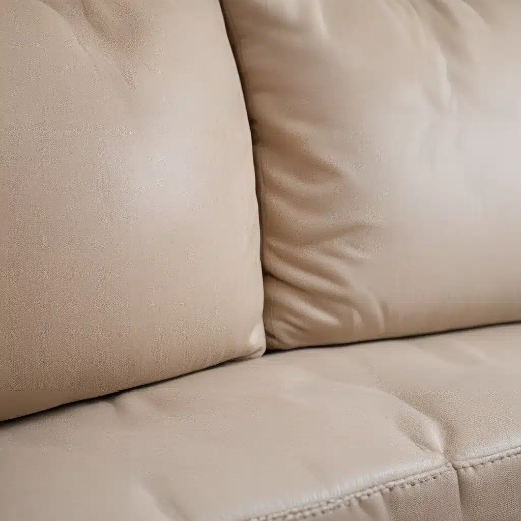 How to Deep Clean Sofa Fabric and Leather