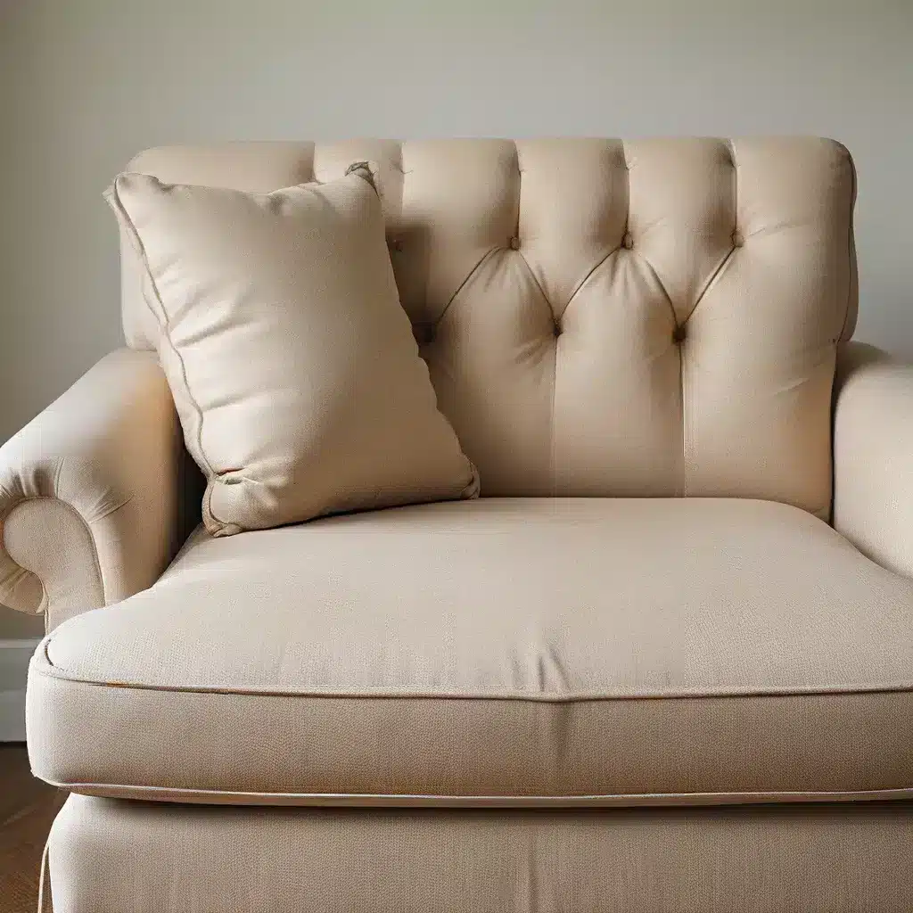 How to Fix Discolored or Faded Upholstery