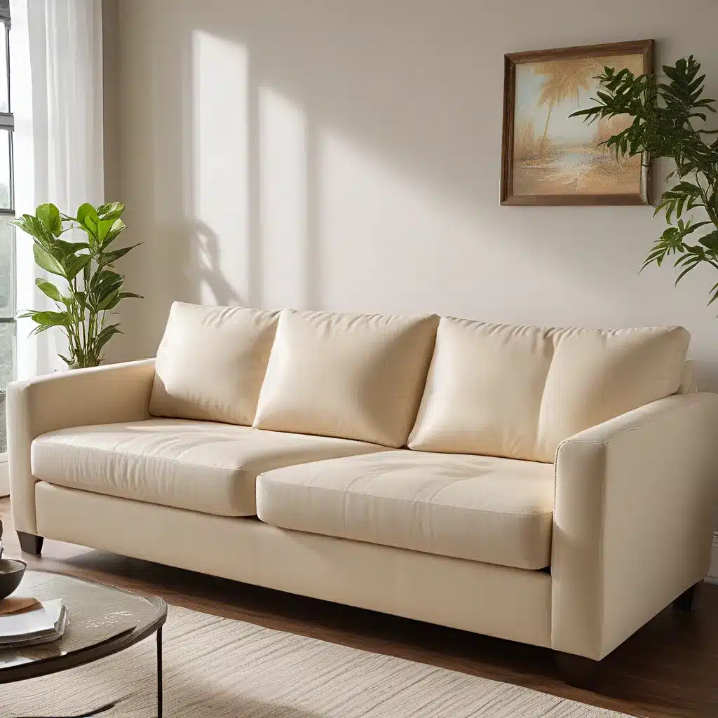 How to Minimize Sun Damage on Sofas