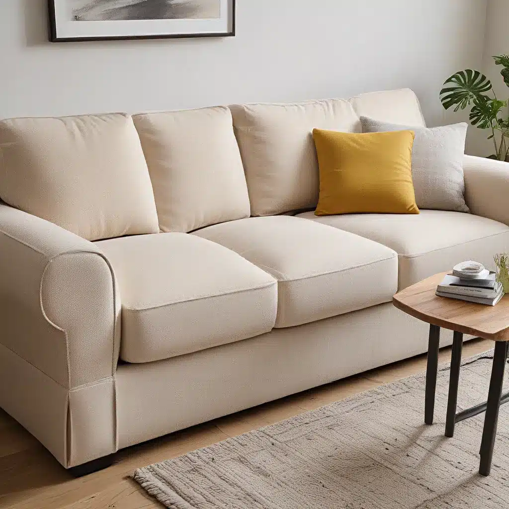 How to Steam Clean Sofa Upholstery at Home