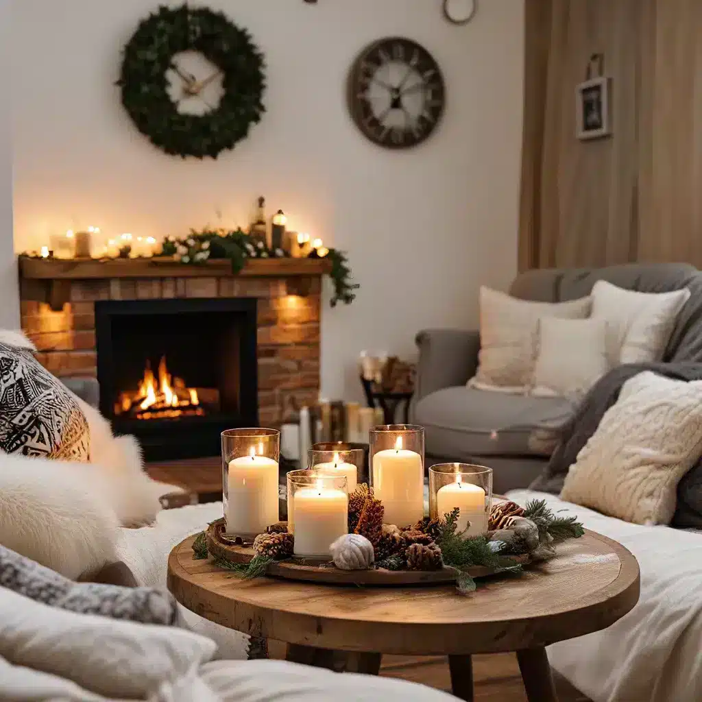 Hygge-Inspired Decor for a Warm and Welcoming Winter