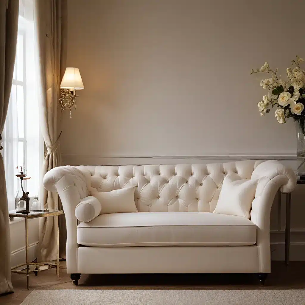 Illuminating Elegance: Lighting Up Your Chaise Longue Nook