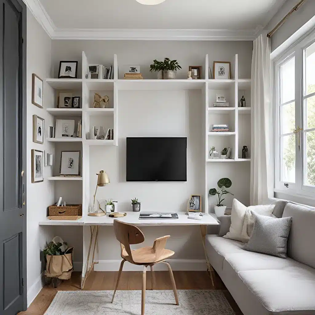 Illusion of Grandeur: Design Hacks to Visually Expand Small Spaces