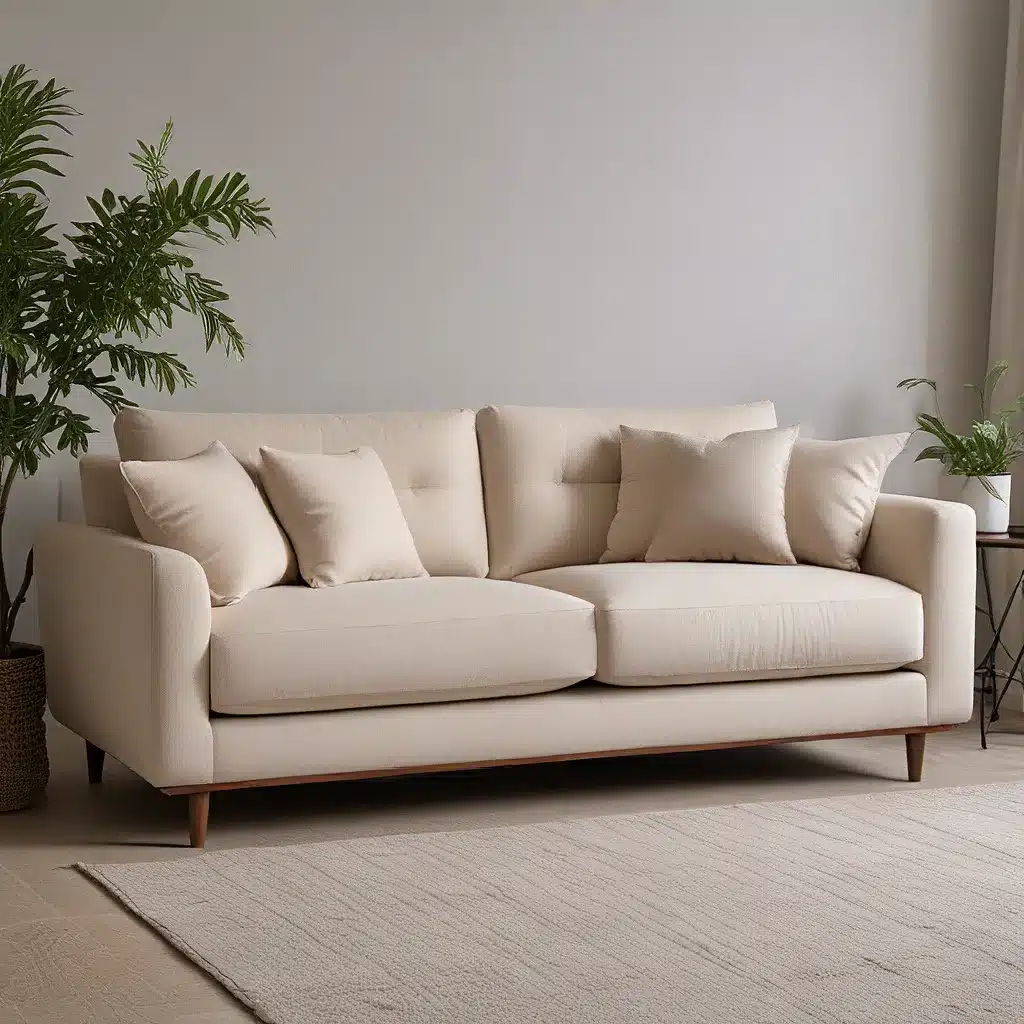 Imagine and Craft Your Perfect Sofa