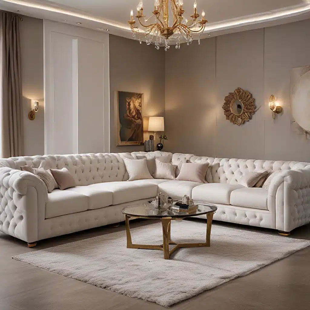 Immerse Yourself in Luxury and Relaxation with Sofa Spectacular