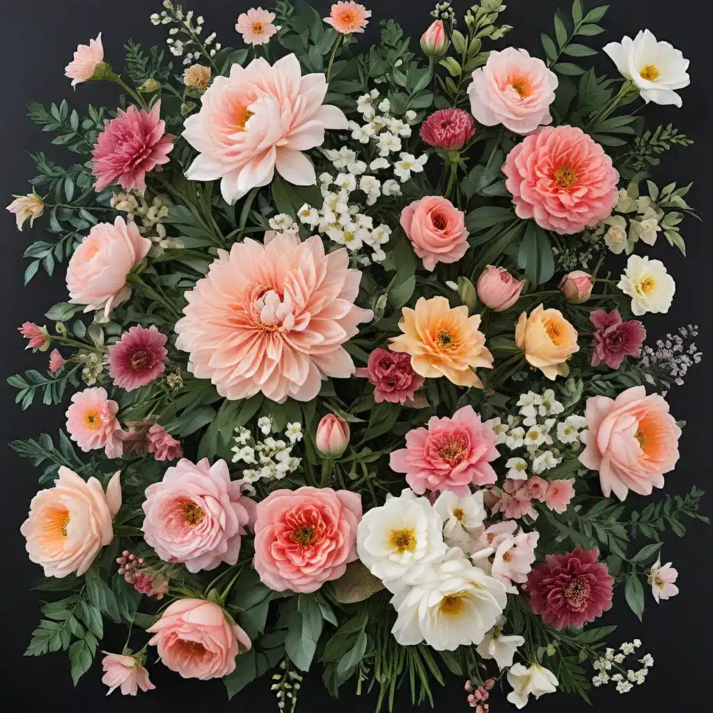 In Full Bloom: Updating Floral Designs