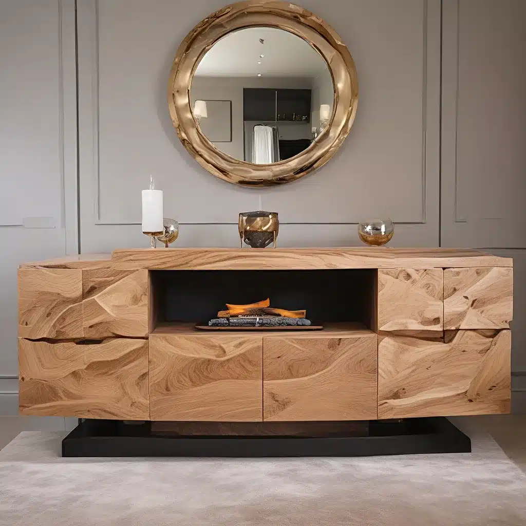 Indulge in Bespoke Furniture Creations