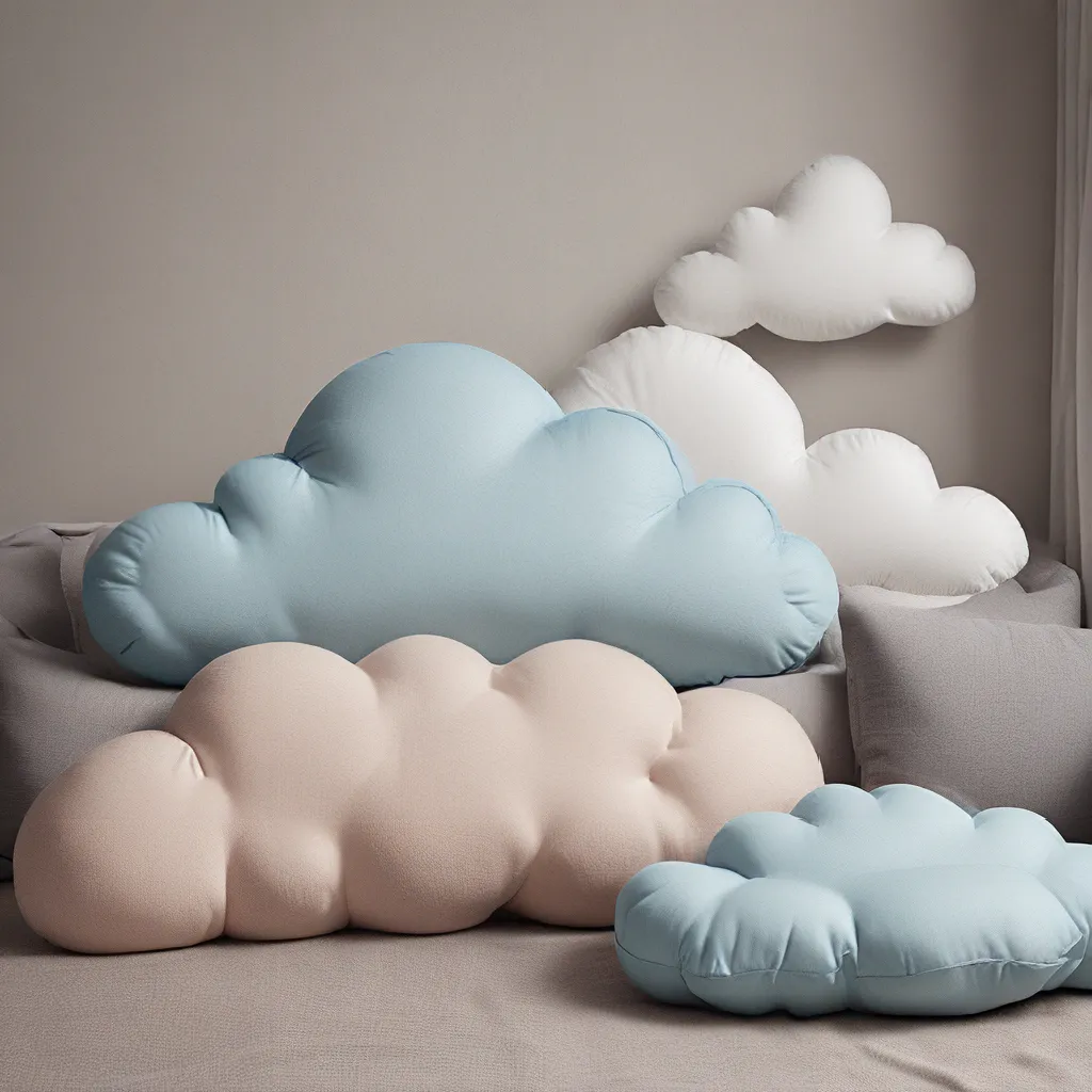 Indulge in Cloud-Like Comfort with Bespoke Cushions