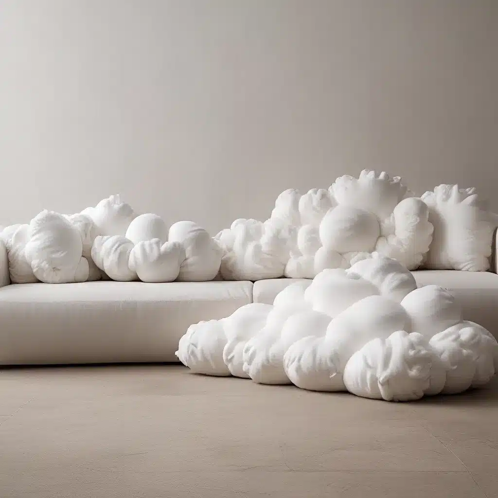 Indulge in Cloud-like Comfort with Custom Cushions