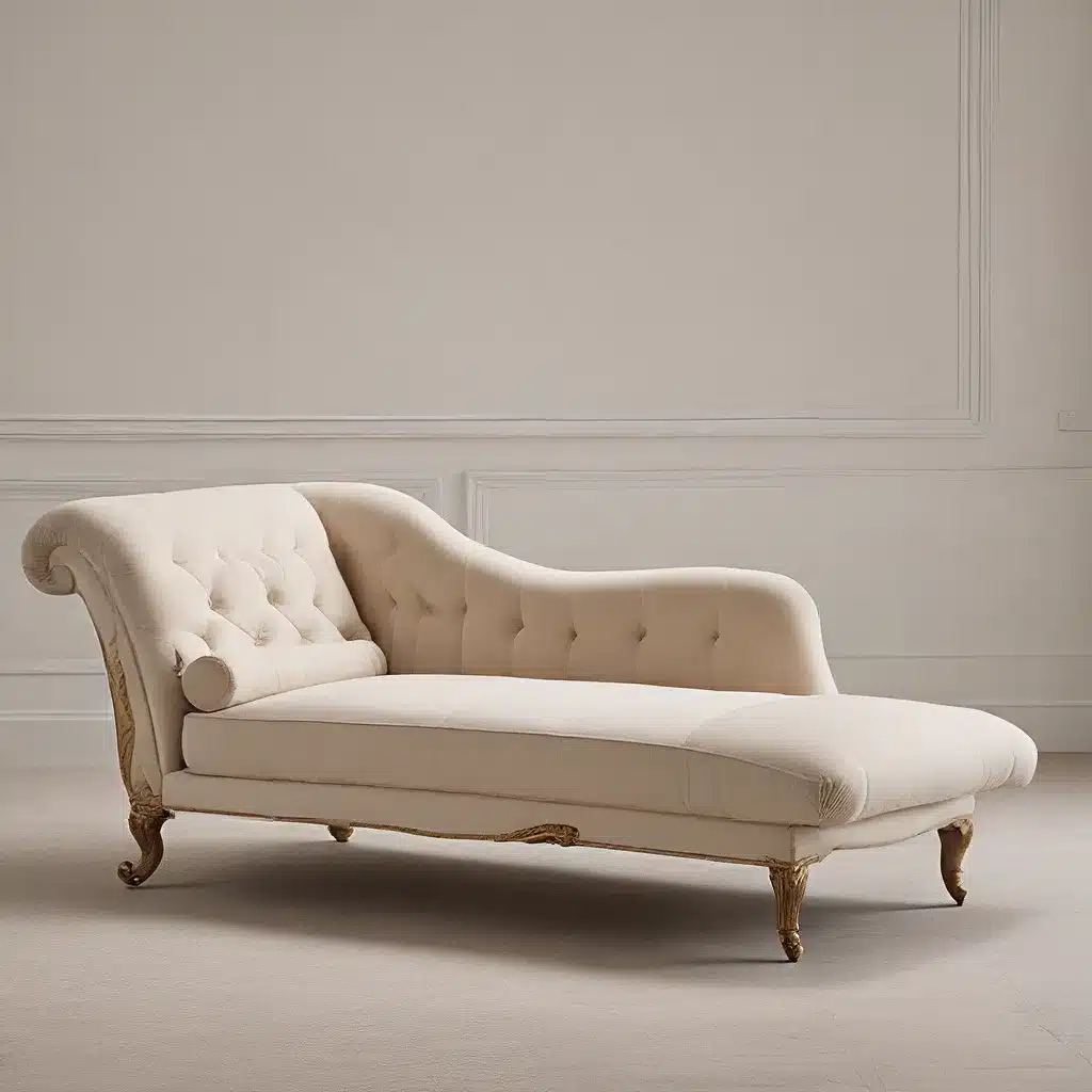 Indulge in Effortless Elegance: Chaise Longues for Sophisticated Living