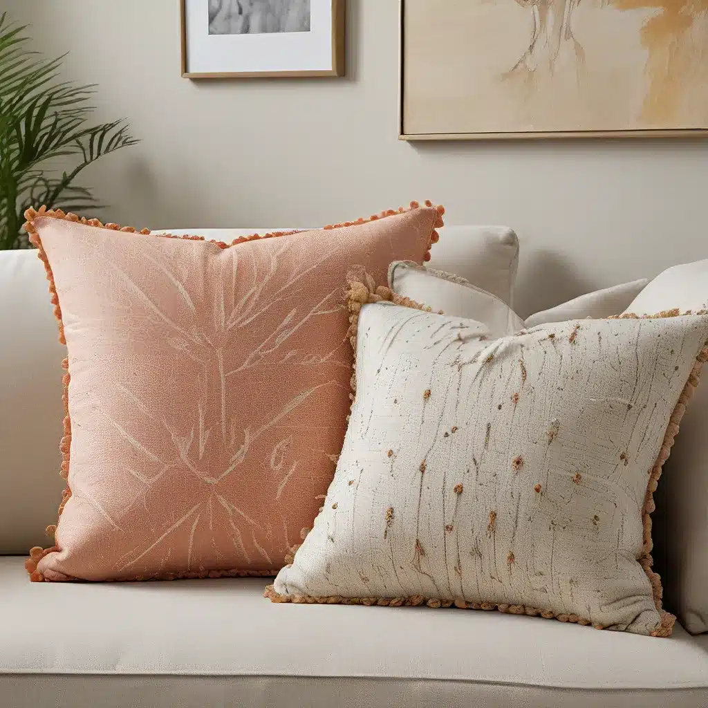 Indulge in Unparalleled Comfort with Custom Cushions