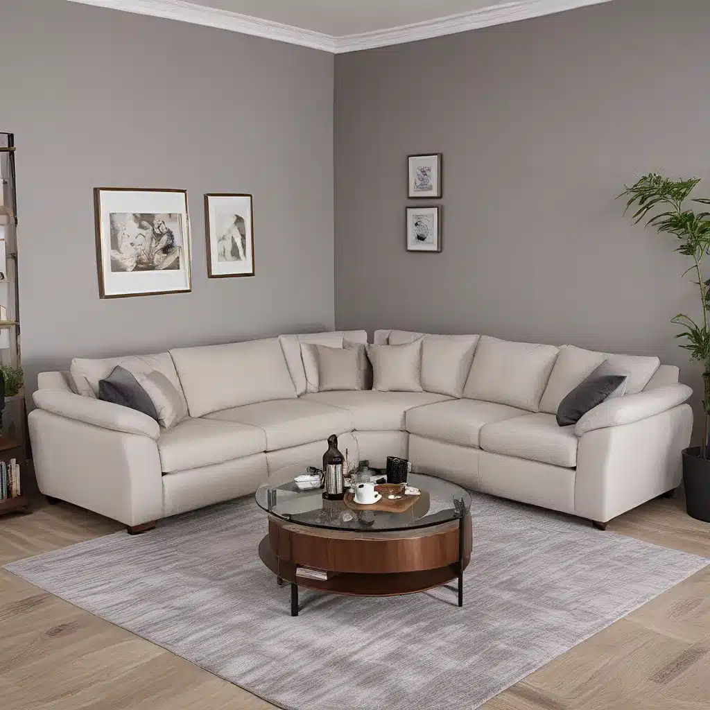 Indulge in Unparalleled Relaxation with Our Corner Sofas