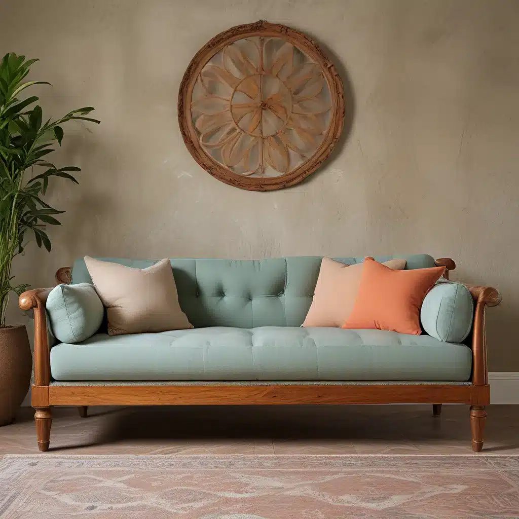 Infuse Your Home with Artisanal Charm using Handcrafted Sofas