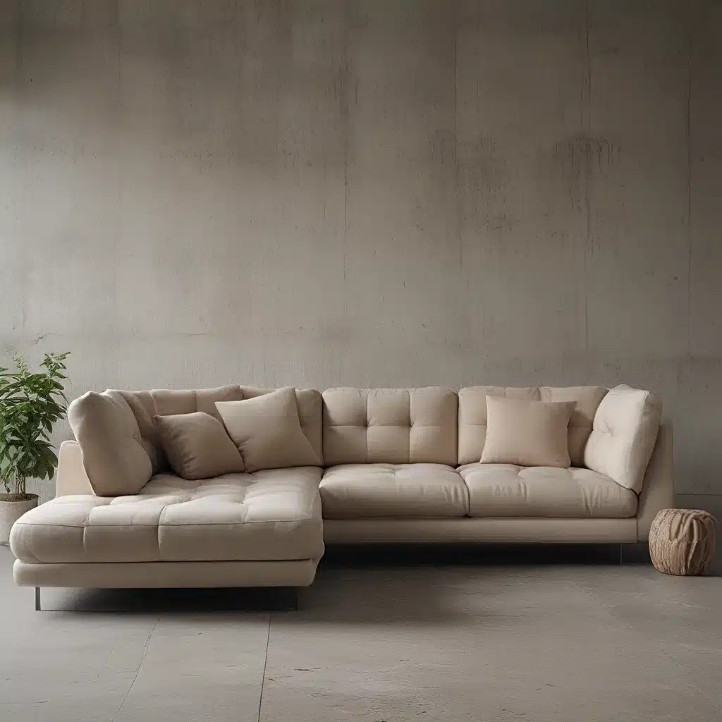 Innovative Sofas for Unpredictable Lifestyles