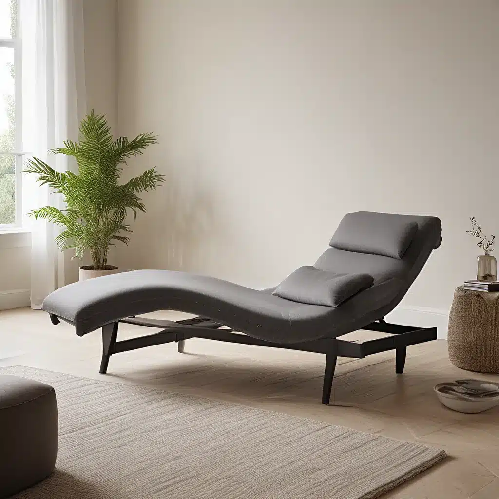 Intuitive Indulgence: Chaise Longues Designed with You in Mind