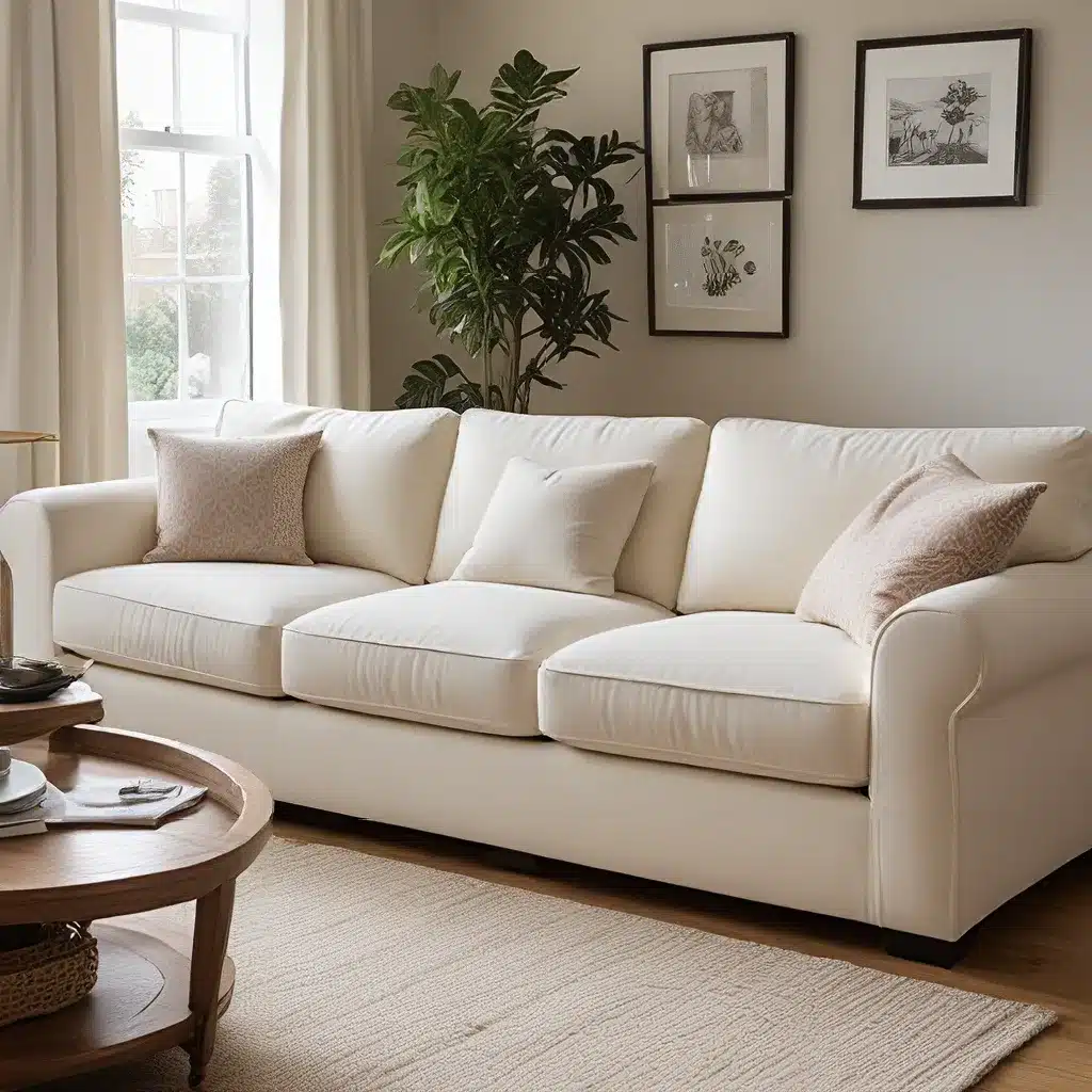 Invest In Your Forever Sofa