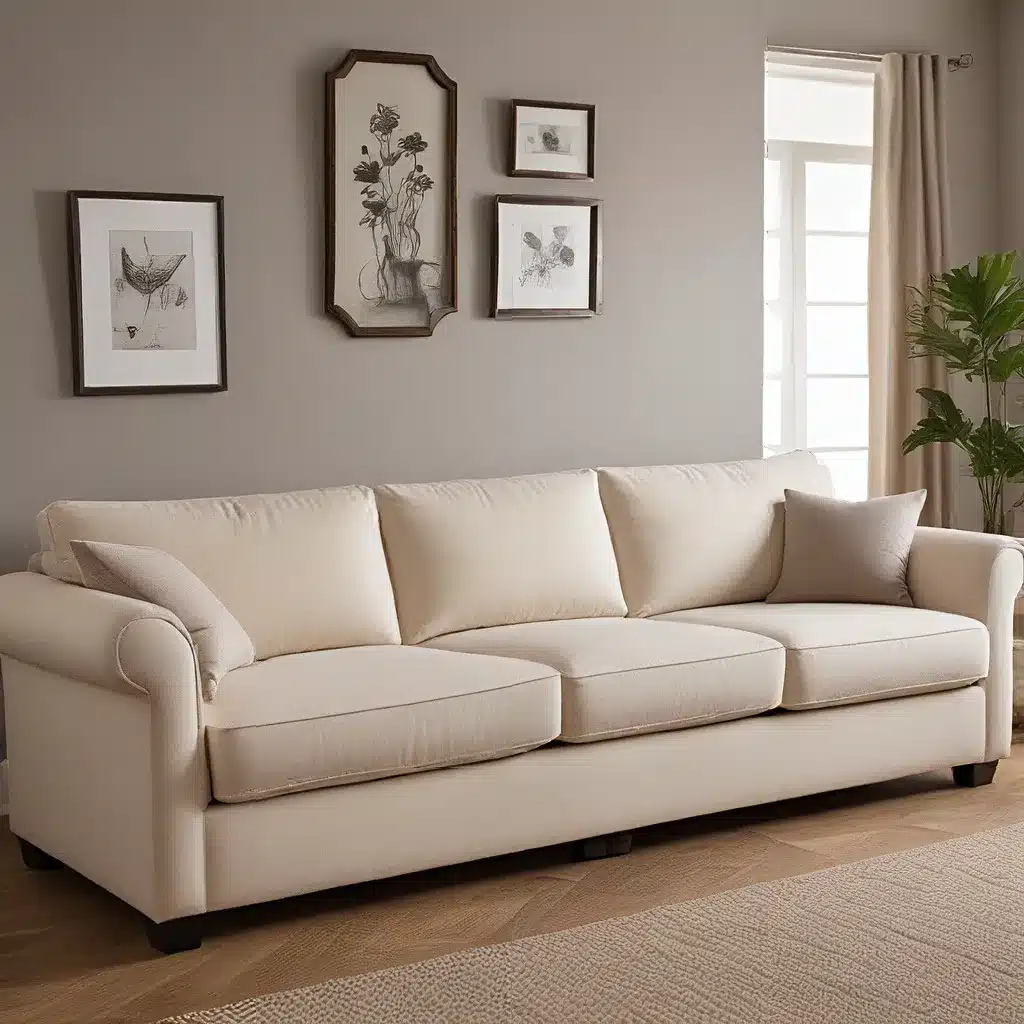 Investing in Your Forever Sofa