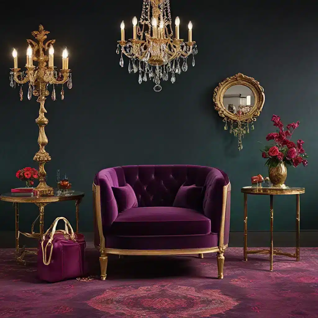 Jewel-Toned Luxe: Rich, Sophisticated Hues for a Glamorous Look