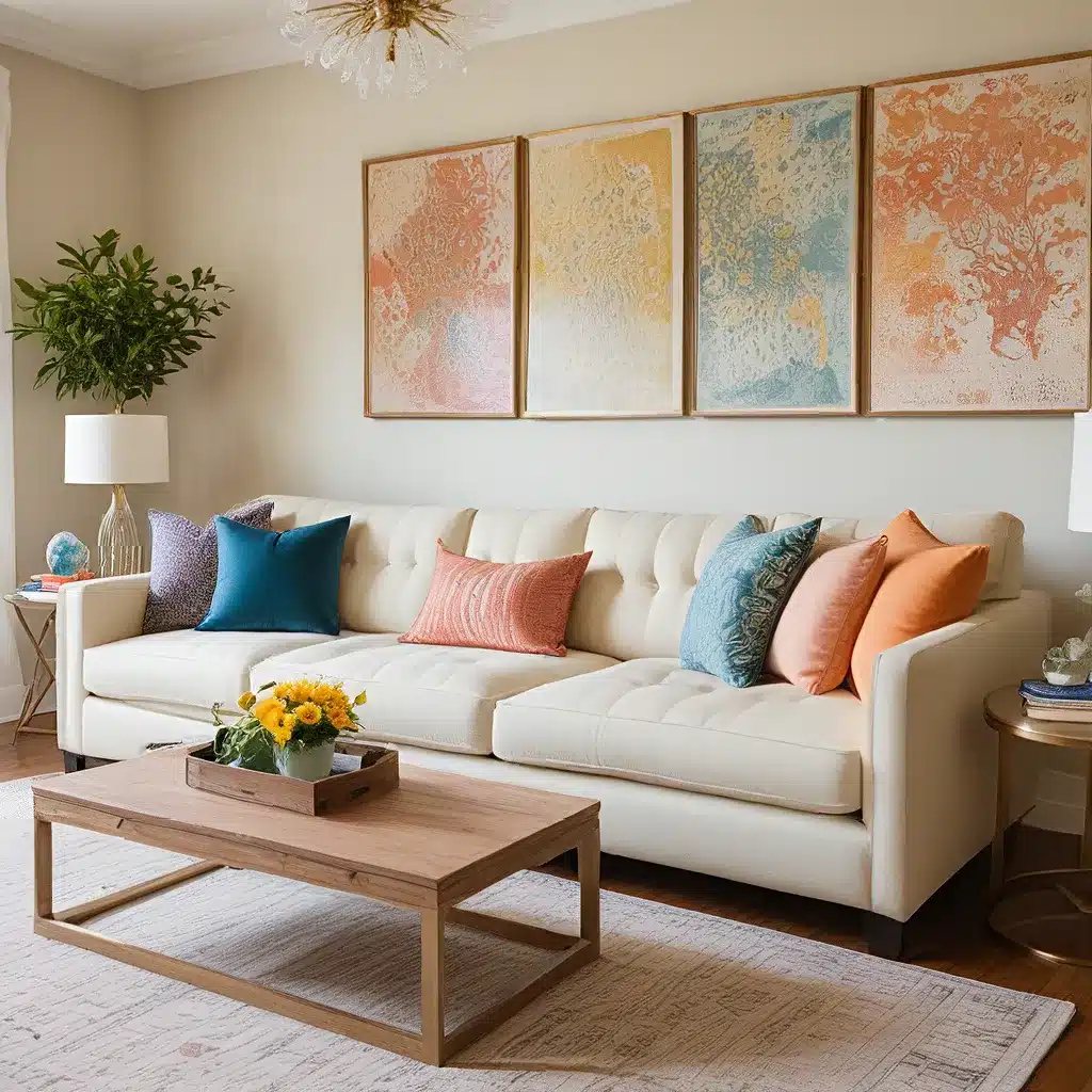 Joyful Living: Designing a Custom Sofa that Sparks Happiness