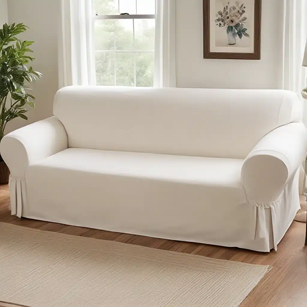 Keep It Clean: Removable, Washable Covers and Slipcovers