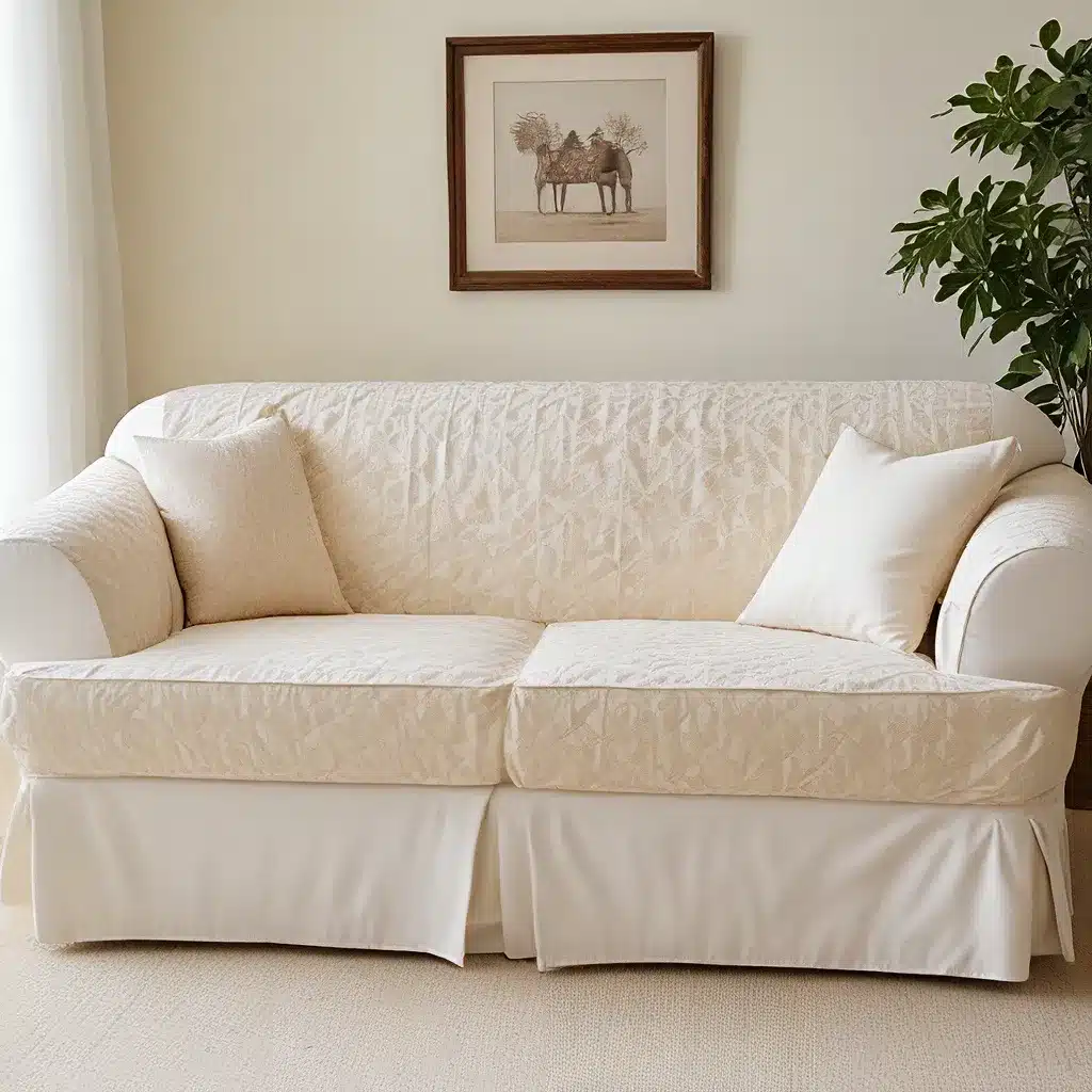 Keeping Sofa Slipcovers and Covers Fresh and Clean