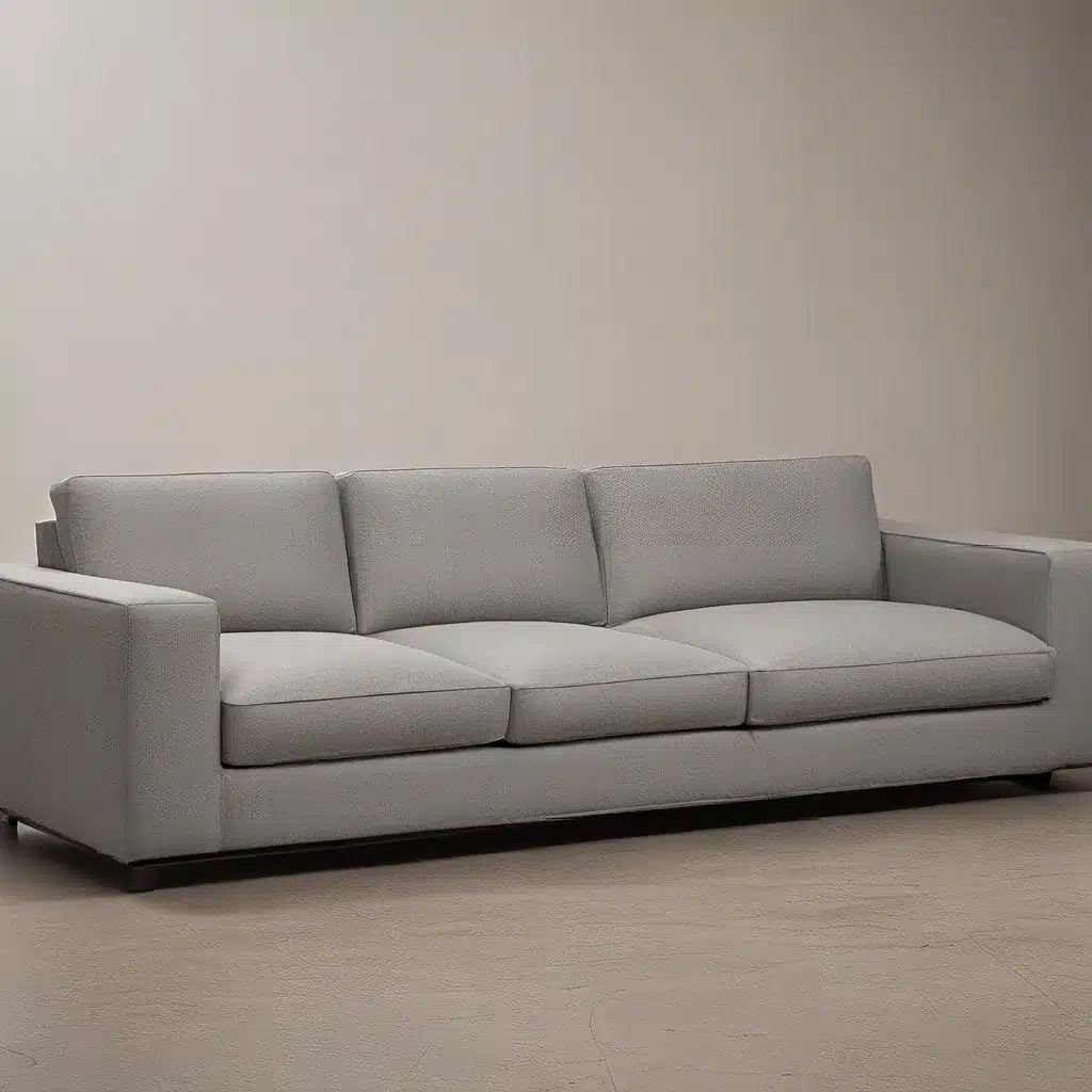 Kinetic Comfort: Sofa Designs that Move with You