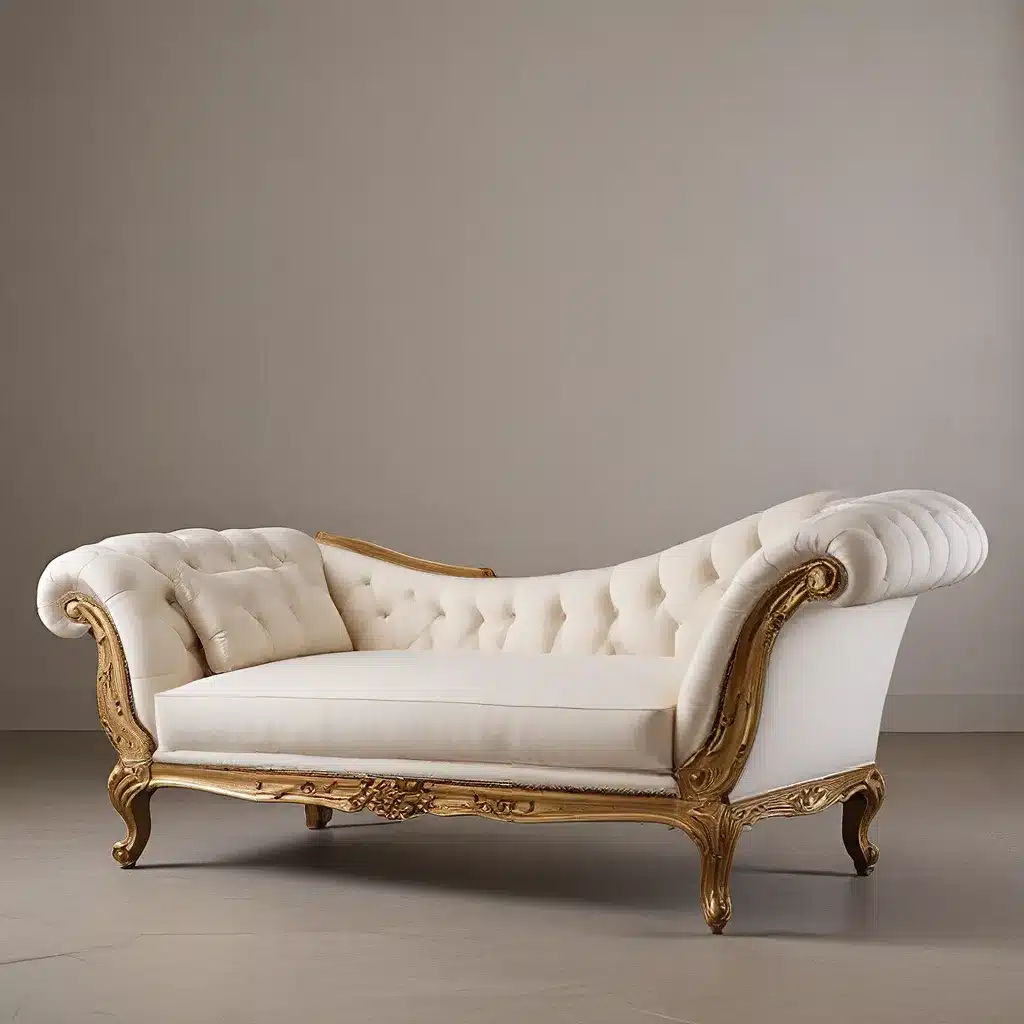 Lavish Lounging: Chaise Longues for Elegant Luxury