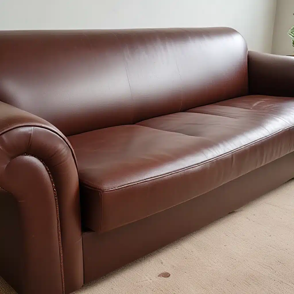 Leather Sofa Revitalization: Conditioning and Restoration Techniques