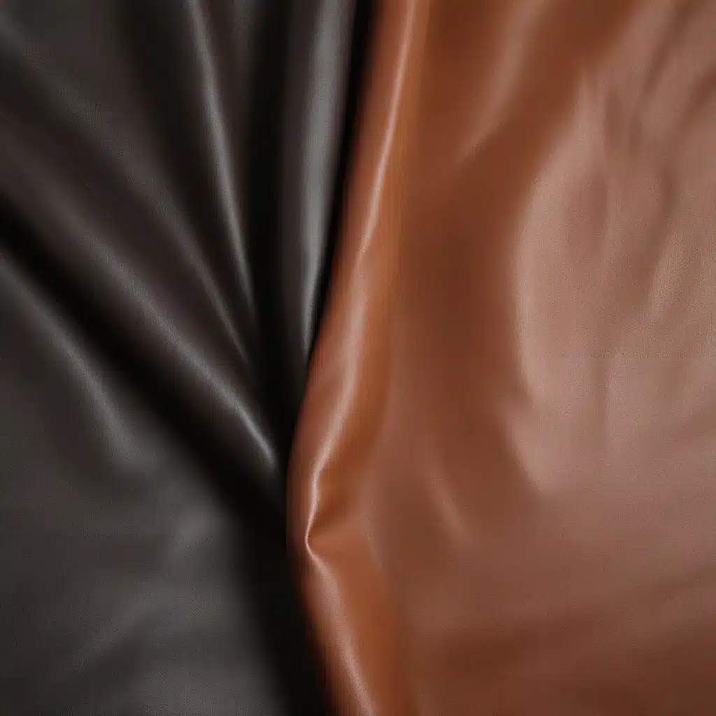 Leather vs. Fabric: Weighing the Pros and Cons