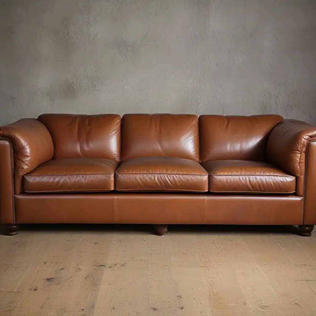 Leather vs Fabric: Exploring the Great Sofa Material Debate