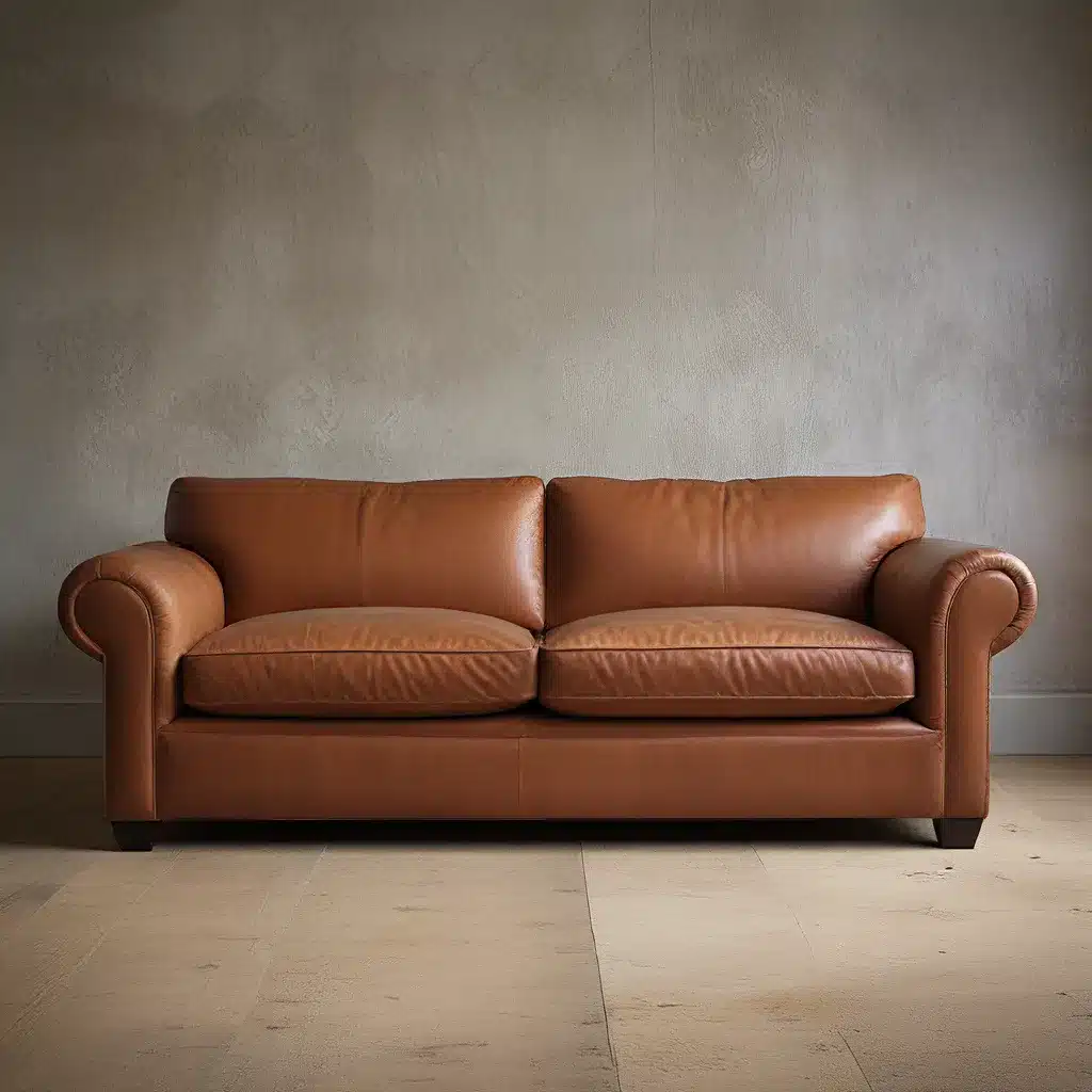 Leather vs Fabric: The Great Sofa Material Debate