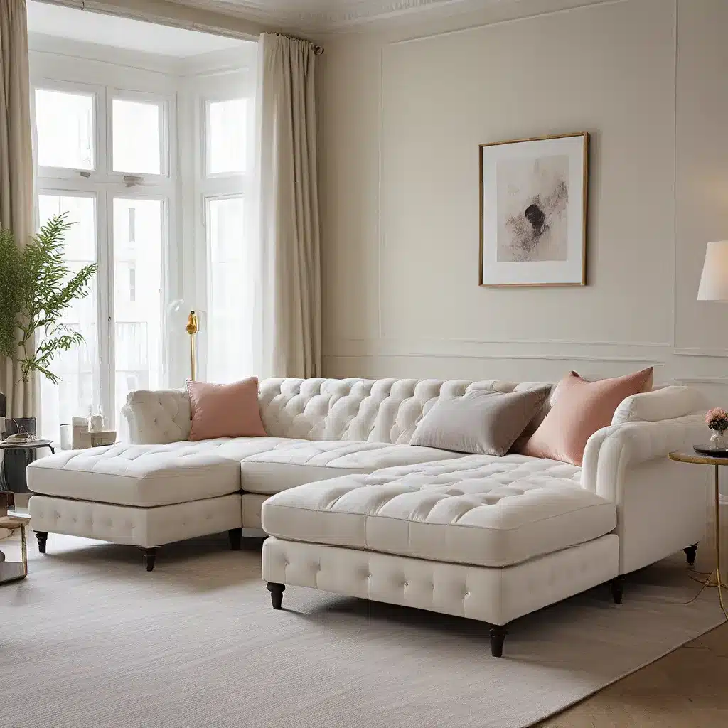 Lounge in Luxury with Chaise Sofas in Your Bedroom