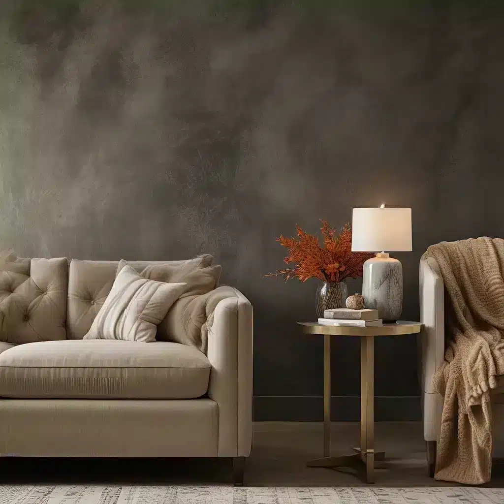 Luxe Layered Textures for Cozy Fall and Winter Interiors