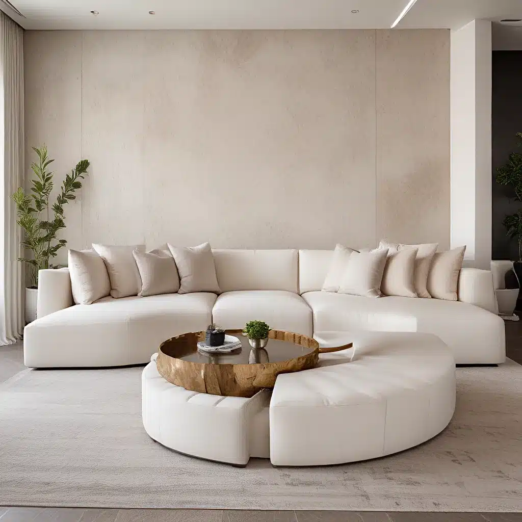 Luxurious Custom Sofa Materials For Elevated Living