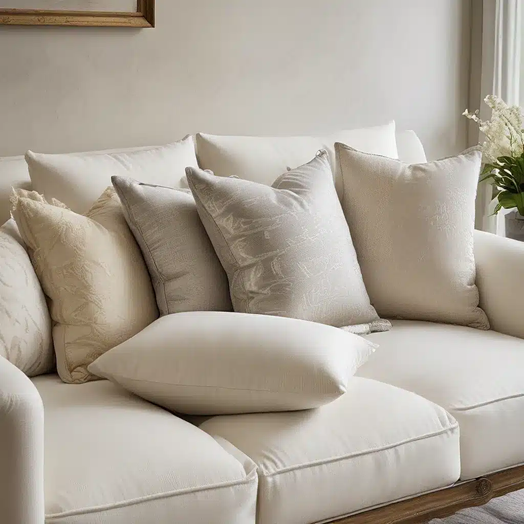 Luxurious Layering: Throw Pillows to Elevate Your Chaise