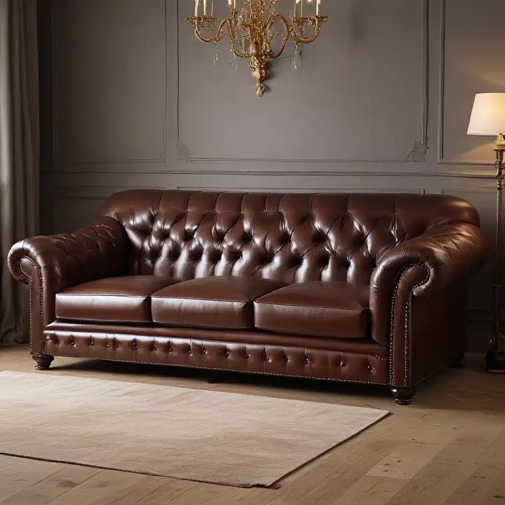 Luxurious Leather Sofas: Timeless Elegance for Your Home