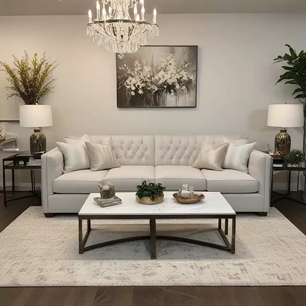 Luxurious Living in the Garden State: Sofa Spectacular’s New Jersey Showroom