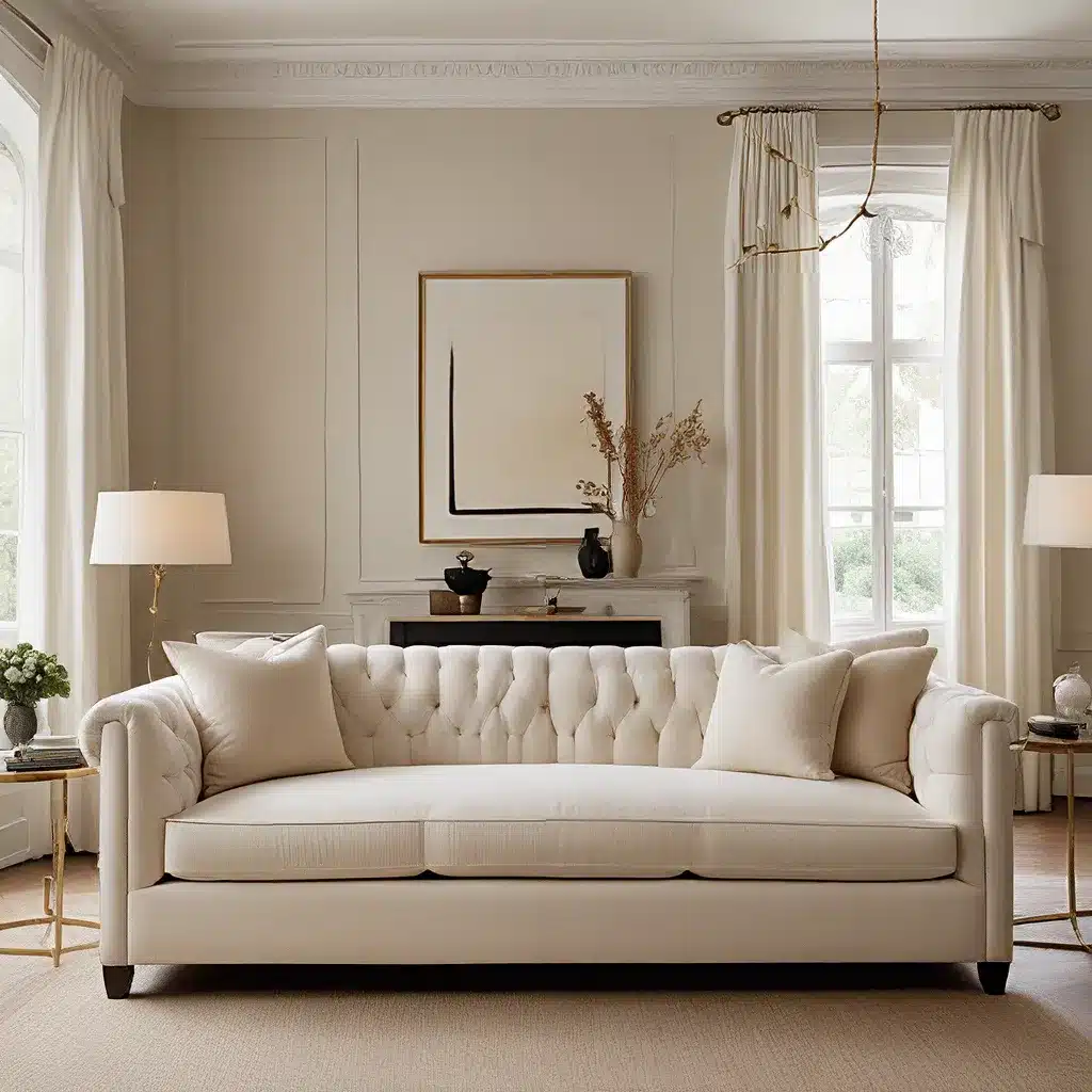 Luxurious Lounging: Indulge in Tailored Sofa Perfection