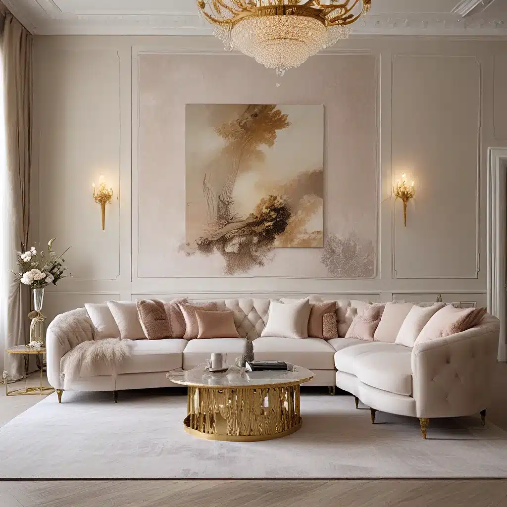 Luxurious Lounging: Opulent Sofas for the Ultimate Indulgence