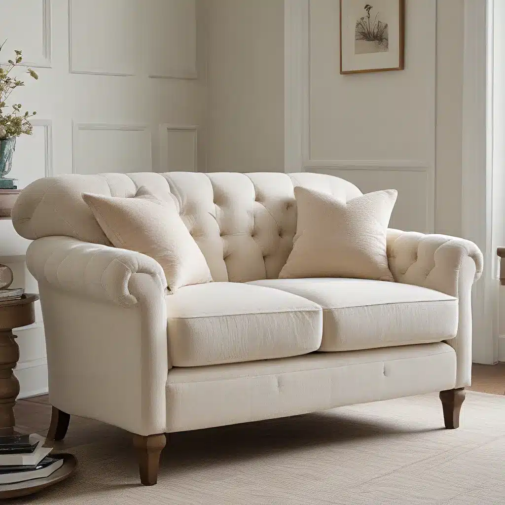 Luxurious Softness: The Appeal of Chenille Upholstered Furniture